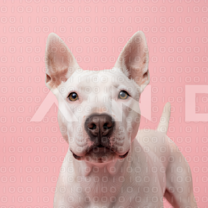 Pitbull Dog - 000004