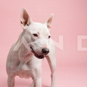 Pitbull Dog - 000043