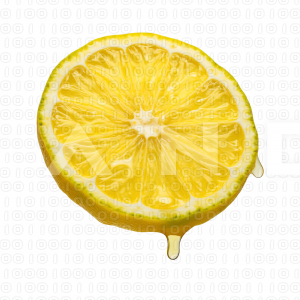 Lemon Fruit - 000043