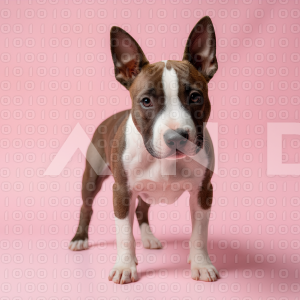 Pitbull Dog - 000044