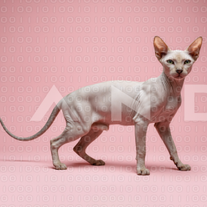 Sphynx Cat - 000047