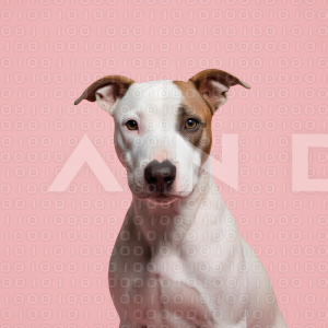 Pitbull Dog - 000048