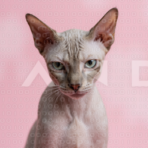 Sphynx Cat - 000055