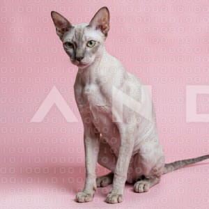 Sphynx Cat - 000056