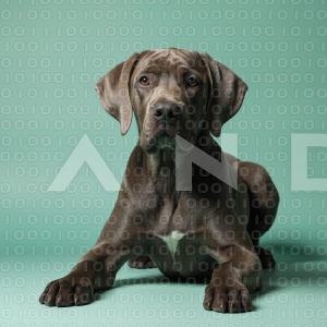 Great Dane Dog - 000007