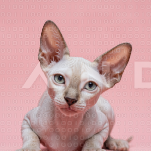 Sphynx Cat - 000071