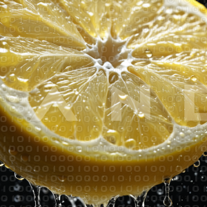 Lemon Fruit - 000073