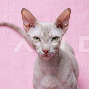 Sphynx Cat - 000076