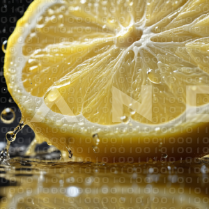 Lemon Fruit - 000076