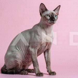 Sphynx Cat - 000078