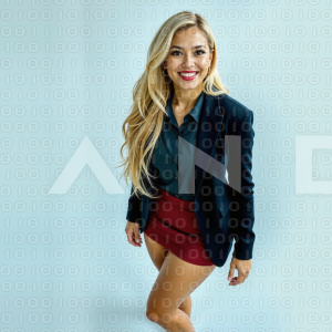 Female Model - 001195