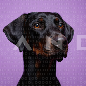 Dobermann Dog - 000043