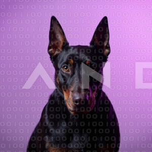 Dobermann Dog - 000051