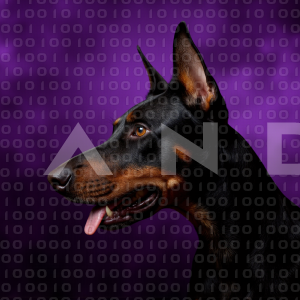 Dobermann Dog - 000067