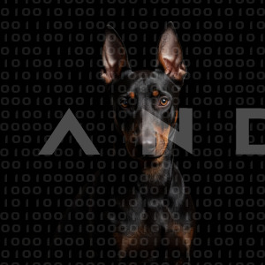 Dobermann Dog - 000068