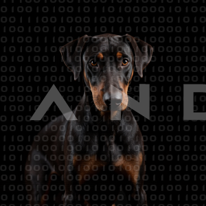 Dobermann Dog - 000069