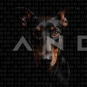 Dobermann Dog - 000072