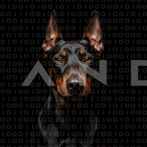 Dobermann Dog - 000073
