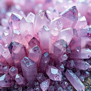 Crystal Formations - 000011