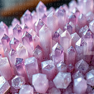 Crystal Formations - 000017