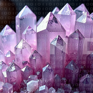 Crystal Formations - 000020