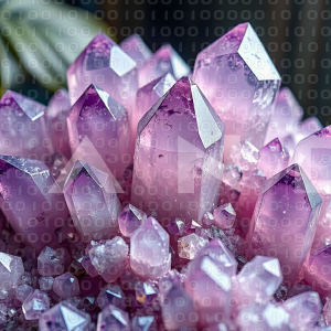 Crystal Formations - 000023