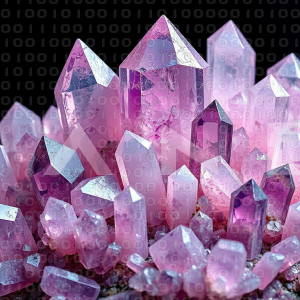 Crystal Formations - 000024