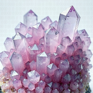 Crystal Formations - 000025