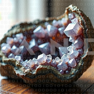 Crystal Formations - 000003