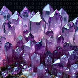 Crystal Formations - 000032