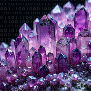 Crystal Formations - 000033