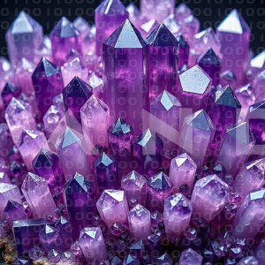 Crystal Formations - 000034