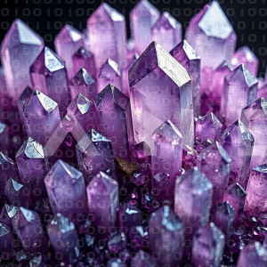 Crystal Formations - 000035