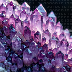 Crystal Formations - 000037