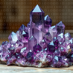 Crystal Formations - 000039