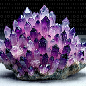 Crystal Formations - 000041