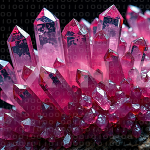 Crystal Formations - 000043