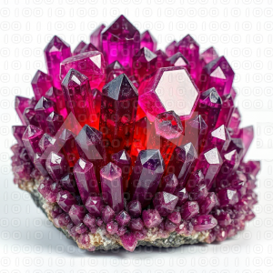 Crystal Formations - 000090