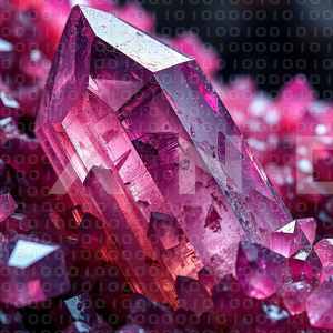 Crystal Formations - 000091