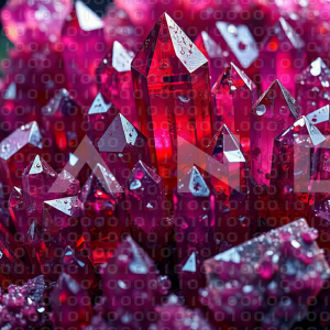 Crystal Formations - 000093