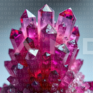 Crystal Formations - 000055