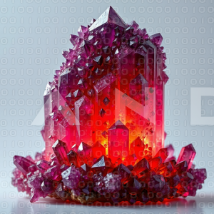 Crystal Formations - 000057