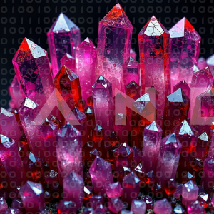 Crystal Formations - 000058