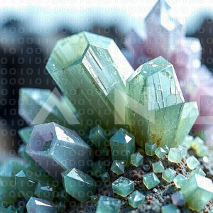 Crystal Formations - 000006