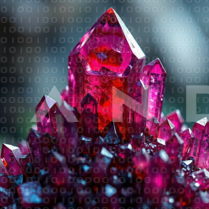 Crystal Formations - 000061