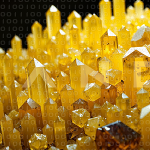 Crystal Formations - 000063