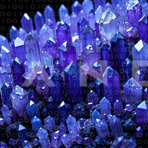 Crystal Formations - 000064