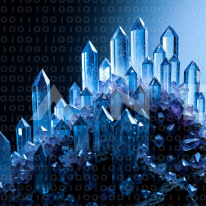 Crystal Formations - 000065