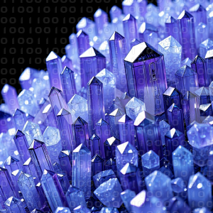 Crystal Formations - 000066