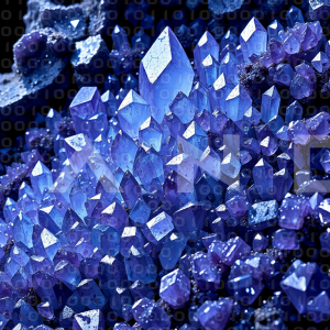 Crystal Formations - 000068